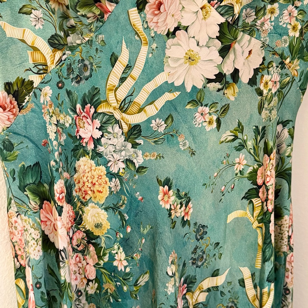 Selfie Bridgerton Kate Flutter Dress - Picture 10 of 10
